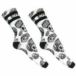 Socks AMERICAN SOCKS - Skater Skull