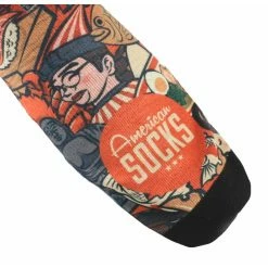 Socks AMERICAN SOCKS - Yamato -Costume Spooky 072 172