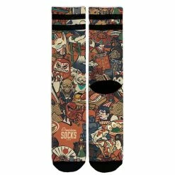 Socks AMERICAN SOCKS - Yamato -Costume Spooky 072 173