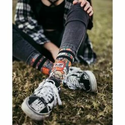 Socks AMERICAN SOCKS - Yamato -Costume Spooky 072 174