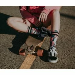 Socks AMERICAN SOCKS - Shark Attack -Costume Spooky 076 166