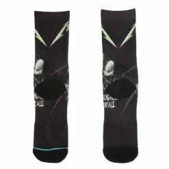 Socks Metallica - AJFA Black -Costume Spooky 1000x1017