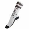 Socks Metallica - Grey / Black Scary Guy 1 Socks Metallica - Grey / Black Scary Guy -Costume Spooky 1000x1019
