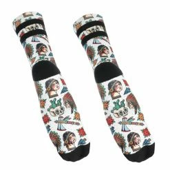 Socks AMERICAN SOCKS - Tomahawk -Costume Spooky 100 015