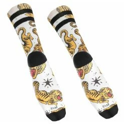Socks AMERICAN SOCKS - Tiger King -Costume Spooky 100 022