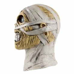 Mask Iron Maiden - Powerslave -Costume Spooky 101324 maska 011