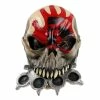 Mask Five Finger Death Punch - Knuckle Head -Costume Spooky 101325 maska 013