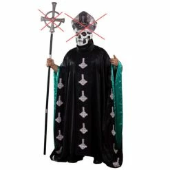 Cloak (costume) Ghost Pope Emeritus II