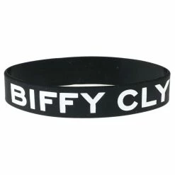 Rubber Bracelet Biffy Clyro - ROCK OFF