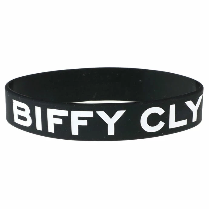 Rubber Bracelet Biffy Clyro - ROCK OFF 3 Rubber Bracelet Biffy Clyro - ROCK OFF
