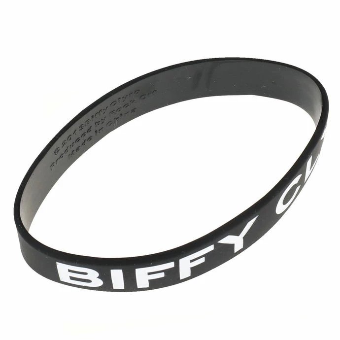 Rubber Bracelet Biffy Clyro - ROCK OFF 5 Rubber Bracelet Biffy Clyro - ROCK OFF - Image 3