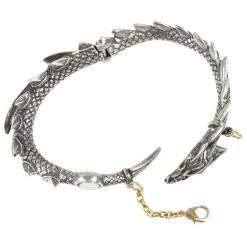 Bracelet ALCHEMY GOTHIC - Dragon's Lure -Costume Spooky 104461 007