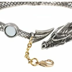 Bracelet ALCHEMY GOTHIC - Dragon's Lure -Costume Spooky 104461 008