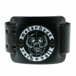 Bracelet MOTORHEAD - BIKER BADGE - RAZAMATAZ