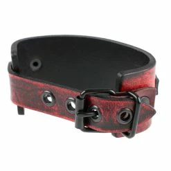 Bracelet Pentagram - Red -Costume Spooky 106319 DS97783