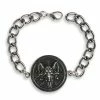 Bracelet Baphomet -Costume Spooky 109612 fw025
