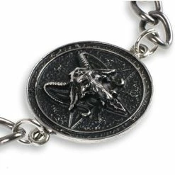 Bracelet Baphomet -Costume Spooky 109612 fw027