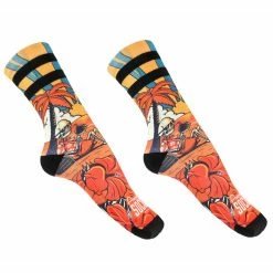 Socks AMERICAN SOCKS - Summer Paradise