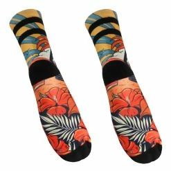 Socks AMERICAN SOCKS - Summer Paradise -Costume Spooky 109 012