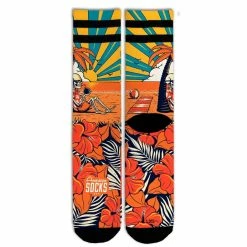 Socks AMERICAN SOCKS - Summer Paradise -Costume Spooky 109 013