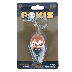 Key Ring Chuck Norris - Tough Guy -Costume Spooky 110107 sa025