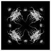 Scarf Darkthrone - Logo - RAZAMATAZ 1 Scarf Darkthrone - Logo - RAZAMATAZ -Costume Spooky 110121 Obraz1