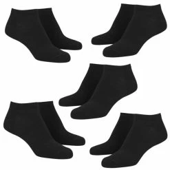 Socks (set Of 5 Pairs) URBAN CLASSICS - No Show