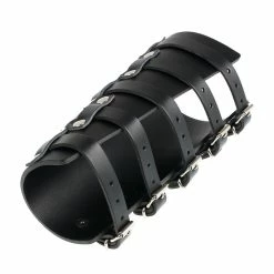 Bracelet Straps 5 - Black -Costume Spooky 111893 011