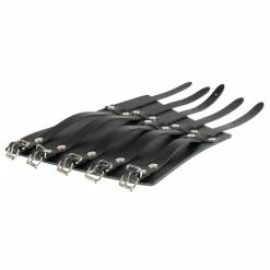 Bracelet Straps 5 - Black -Costume Spooky 111893 013