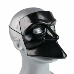 Mask Ghost - Nameless Ghoul 8 Mask Ghost - Nameless Ghoul -Costume Spooky 115244 013