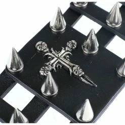 Bracelet Cross Skull -Costume Spooky 116829 ssaw011