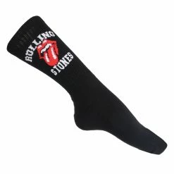 Socks ROLLING STONES - BLK - BRAVADO