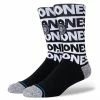 Socks RAMONES - BLACK - STANCE