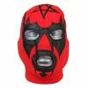 Mask 3 From Hell - The Black Satan -Costume Spooky 120481 015