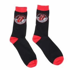 Socks Rolling Stones - Established - ROCK OFF -Costume Spooky 120878 sse004