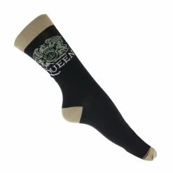Socks Queen - Crest - ROCK OFF