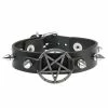 Bracelet Pentagram -Costume Spooky 120970 asd 016