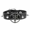 Bracelet Pentagram -Costume Spooky 120972 asd 009