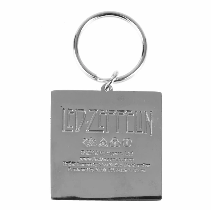 Key Ring (pendant) LED ZEPPELIN - ROCK OFF 4 Key Ring (pendant) LED ZEPPELIN - ROCK OFF - Image 2