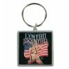 Key Ring (pendant) LYNYRD SKYNYRD - ROCK OFF -Costume Spooky 123277 sa026
