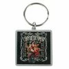 Key Ring (pendant) LYNYRD SKYNYRD - ROCK OFF 2 Key Ring (pendant) LYNYRD SKYNYRD - ROCK OFF -Costume Spooky 123278 sa018