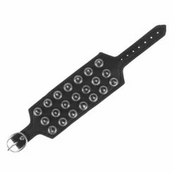 Bracelet Spikes 3 - Vegan -Costume Spooky 124120 sa014