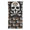 Neck Warmer (bandana) METALSHOP 1 Neck Warmer (bandana) METALSHOP -Costume Spooky 124494