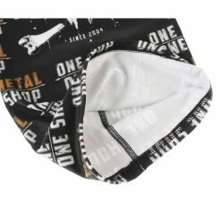 Neck Warmer (bandana) METALSHOP -Costume Spooky 124496