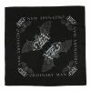 Kerchief OZZY OSBOURNE - ORDINARY MAN - RAZAMATAZ 2 Kerchief OZZY OSBOURNE - ORDINARY MAN - RAZAMATAZ -Costume Spooky 124856 ss003