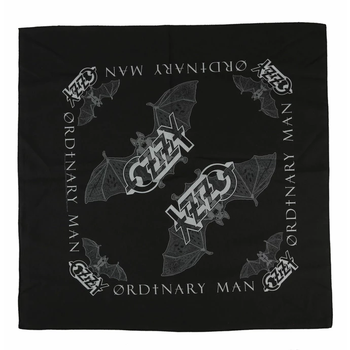 Kerchief OZZY OSBOURNE - ORDINARY MAN - RAZAMATAZ 3 Kerchief OZZY OSBOURNE - ORDINARY MAN - RAZAMATAZ