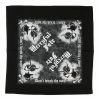 Kerchief MERCYFUL FATE - DON'T BREAK THE OATH - RAZAMATAZ -Costume Spooky 124858 ss009