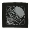 Kerchief MEGADETH - VIC RATUTLEHEAD - RAZAMATAZ -Costume Spooky 124859 ss001