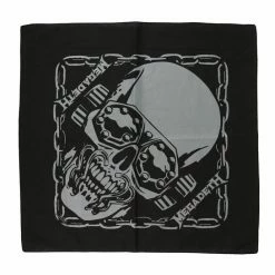 Kerchief MEGADETH - VIC RATUTLEHEAD - RAZAMATAZ