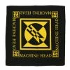 Kerchief MACHINE HEAD - DIAMOND LOGO - RAZAMATAZ -Costume Spooky 124860 ss006